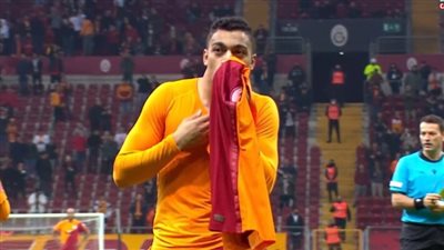 مصطفى محمد يعود أمام دنيزلي سبور بريمونتادا لجالطة سراي في كأس تركيا