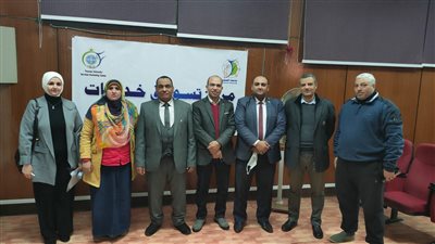 مركز تسويق خدمات جامعة الفيوم ينظم ورشة عمل في مجال التسويق بكلية التربية.. تعرف على أهدافها