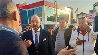 مصدر مطلع: حكم القضاء الإداري بات حتى وإن فاز المندوه بالمقعد سيتم الطعن عليه وإعادة الانتخابات