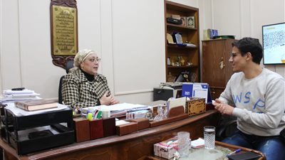 مديرة المعامل المركزية: محتفظون بعينات مصابي أوميكرون.. ولدينا 60 معملا لرصد متحورات كورونا │ حوار