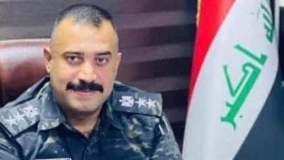 داعش يعدم الضابط العراقي العقيد ياسر الجوراني | صور 