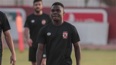 تعرف على موعد انتظام لويس ميكيسوني في مران الأهلي