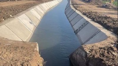 وزارة الري: تأهيل 2735 كيلومتر من الترع بمراكز حياة كريمة