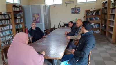 محاضرة حول أخلاق الرسول في ثقافة الفيوم