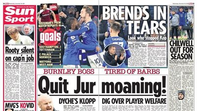 شمايكل ينجو من محمد صلاح ونهاية موسم تشيلويل.. جولة في الصحف العالمية اليوم