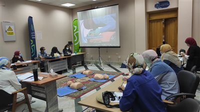 هيئة الرعاية الصحية: 7000 برنامج تدريبي خلال عام 2021