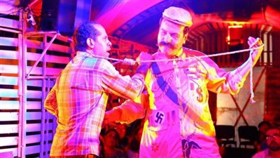 مسافر ليل يواصل عروضه في الهناجر حتى 10 يناير 2022