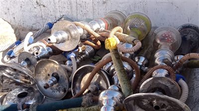 قبل رأس السنة.. حملات مكبرة بالمطاعم والمقاهي في الإسكندرية لتطبيق الإجراءات الاحترازية