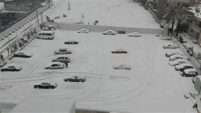 أمطار ثلجية وسيول.. الأرصاد تحذر من حالة الطقس قبل وأثناء احتفالات الكريسماس