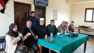 جامعة بنها تنظم مبادرة مودة بمركز شباب المنشية في كفر شكر