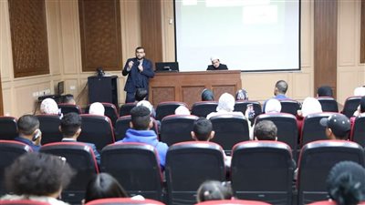 مركز الأزهر العالمي للفتوى الإلكترونية يستقبل الفوج الـ19 لبرلمان الشباب من محافظة الإسماعيلية