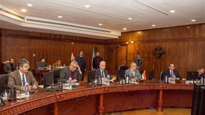 8 أساتذة يحصدون جوائز جامعة طنطا التقديرية والتشجيعية 