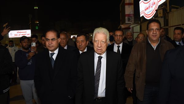 مرتضي منصور 