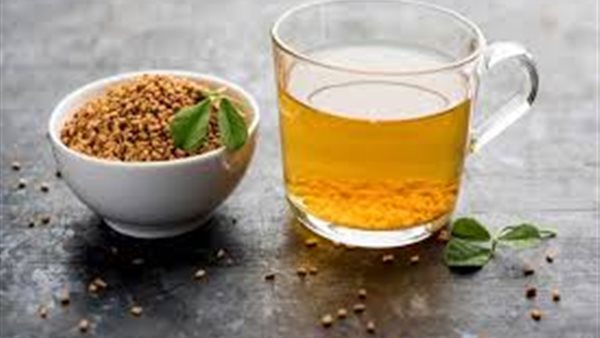 مشروب الحلبة