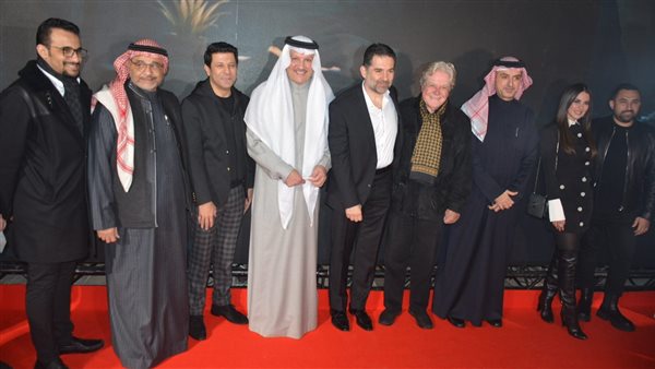 من العرض الخاص لفيلم