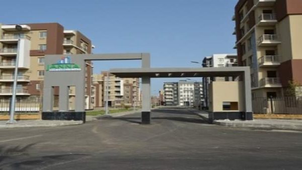 أحدي مشروعات الإسكان