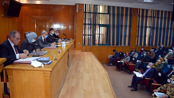 المجلس التنفيذى بالقليوبية