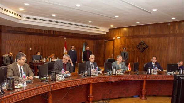 مجلس جامعة طنطا 