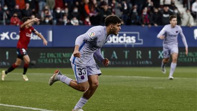 الزلزولي يبلغ الجامعة الملكية المغربية برغبته في تمثيل منتخب أسود الأطلس