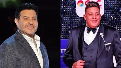 حمو بيكا: بعتذر لـ هاني شاكر ولنقابة الموسيقيين | فيديوجراف