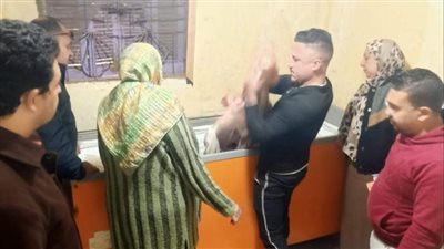 ضبط نصف طن لحوم وأسماك ودواجن فاسده بشبرا الخيمة 