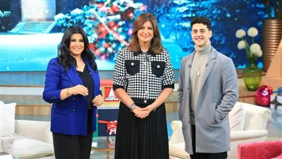 الليلة.. وزيرة الهجرة وآدم الشرقاوي ضيفا منى الشاذلي في برنامج معكم