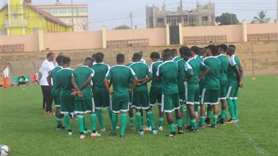مجموعة مصر.. منتخب السودان يختتم استعداداته لودية إثيوبيا