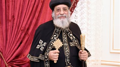 ترتيبات خاصة لزيارة البابا تواضروس لترأس قداس رأس السنة بـ كاتدرائية الإسكندرية