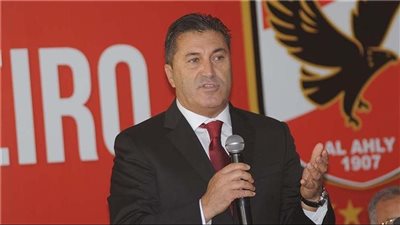 بيسيرو: هذا الوقت مناسب إذا أراد الأهلي الفوز على ريال مدريد