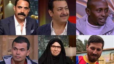 حصاد 2021.. أشباه مشاهير أثاروا الجدل خلال العام