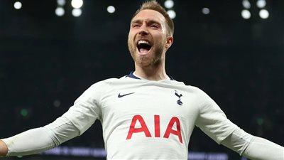 بعد اقتراب تعافيه.. كونتي يرفض عودة إريكسن إلى توتنهام