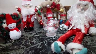 بث مباشر | بابا نويل الحرامي.. أحدث تقاليع عرائس الكريسماس في الوادي الجديد