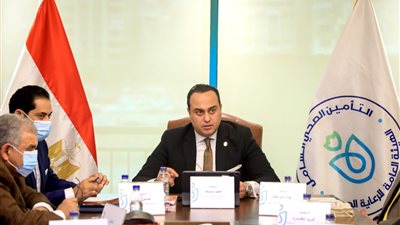 الرعاية الصحة تناقش مقترح الخطة الاستثمارية للعام المالي 2022 - 2023 