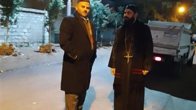 رئيس مدينة سمالوط بالمنيا: نستعد لاستقبال عيد الميلاد المجيد