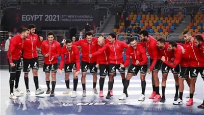 منتخب مصر يواجه الجزائر استعدادا لبطولة إفريقيا لكرة اليد