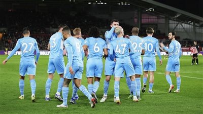 رياض محرز يقود هجوم مانشستر سيتي أمام سبورتينج لشبونة في دوري أبطال أوروبا