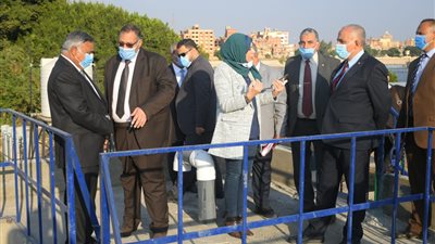 الري: المركز القومي لبحوث المياه يحقق طفرة كبيرة في التصنيف الدولي 