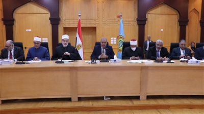 جامعة الأزهر تهنئ الرئيس السيسي بالعام الجديد