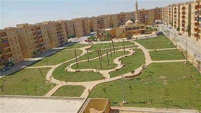 الإسكان: تسليم 18636 وحدة بـ سكن لكل المصريين بحدائق أكتوبر خلال 2021