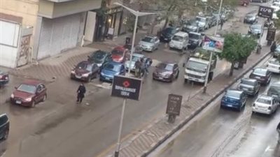 سقوط أمطار خفيفة وشبورة كثيفة صباحا.. الأرصاد تعلن حالة الطقس الجمعة