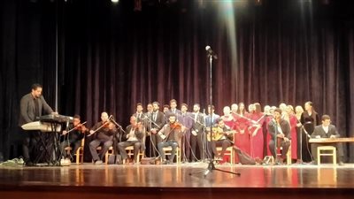 الإسماعيلية تستقبل العام الجديد بليالي أضواء القناة.. وقافلة ثقافية بالأسمرات 