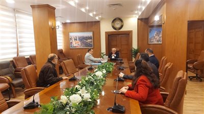 محافظ بورسعيد: نستهدف الحصول على الأيزو بداية 2022