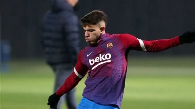 برشلونة يعلن شفاء عبد الصمد الزلزولي من الإصابة بفيروس كورونا