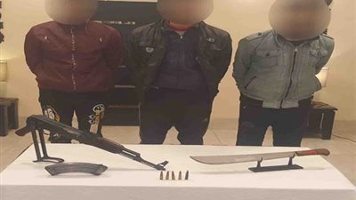 واقعة سرقة تنهي حياة أحد أفراد تشكيل عصابي بالدقهلية