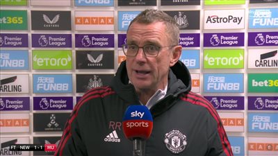 رانجنيك يفكر في الرحيل عن مانشستر يونايتد لتدريب منتخب النمسا