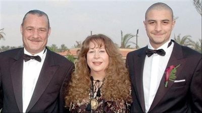 مع نهاية 2021.. المصائب تلاحق آل الفيشاوي بين مرض وطلاق