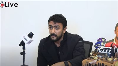 أحمد العوضي: قلة الكلام حلو.. والراجل الساكت هيبته محفوظة