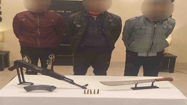 افراد التشكيل العصابي