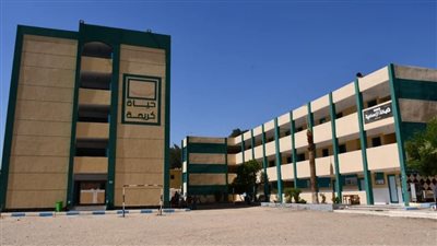 تنفيذ 223 مشروعًا.. ننشر حصاد الفيوم في قطاع الأبنية التعليمية لعام 2021