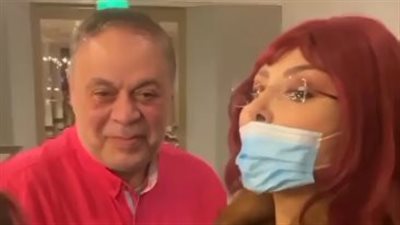 بعد حضورها عيد ميلاد أشرف زكي.. نبيلة عبيد: مبخرجش من بيتي إلا للضرورة